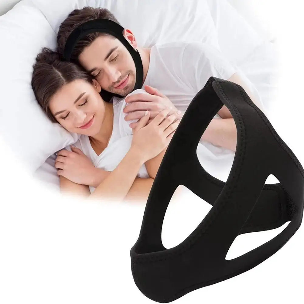 Anti-Snore Head Strap